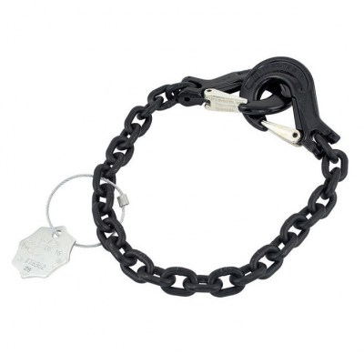 Stairville Rigging Chain 2T 80 cm Black