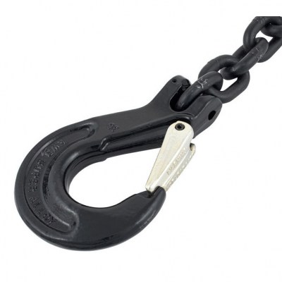 Stairville Rigging Chain 2T 40 cm Black