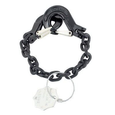 Stairville Rigging Chain 2T 60 cm Black