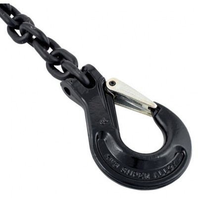 Stairville Rigging Chain 2T 60 cm Black