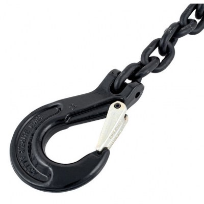 Stairville Rigging Chain 2T 60 cm Black