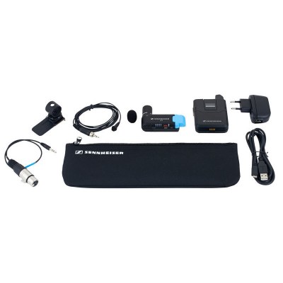 Sennheiser AVX-ME2 MKE2 Bundle