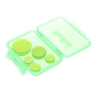 SlapKlatz  Gel Pads 10-piece Box green