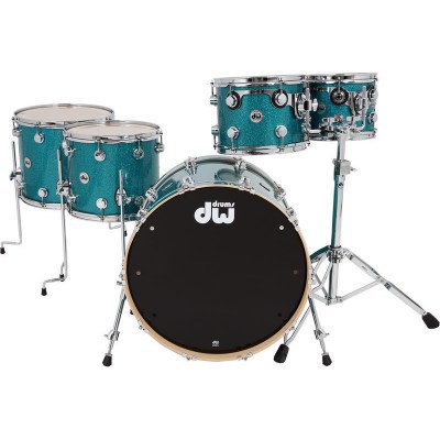DW Finish Ply Teal Glass SSC