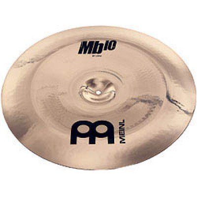 Meinl 17" Mb10 China Brilliant