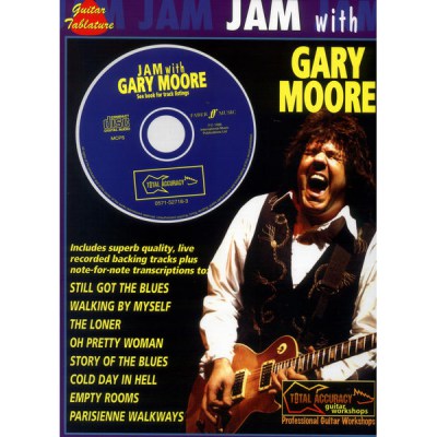 Faber Music Jam With Gary Moore