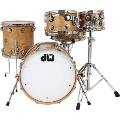 DW Satin Oil Studio Nature Nickel