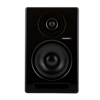 Phonic Acumen 6 A Black