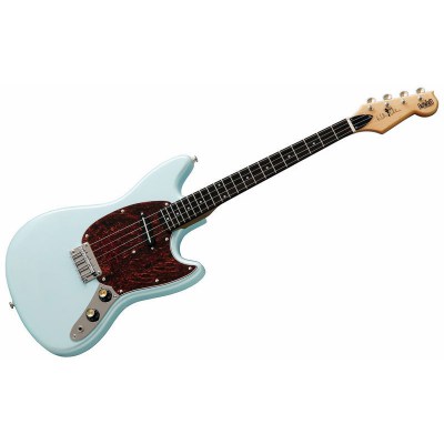 Eastwood Guitars Warren Ellis Tenor 1P Sonic Bl