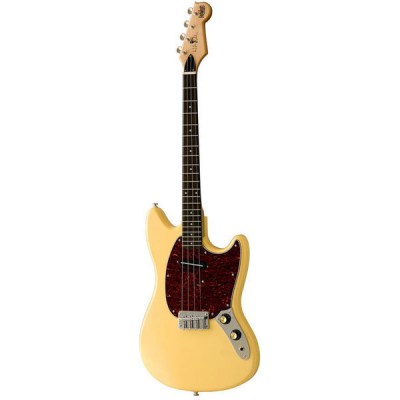 Eastwood Guitars Warren Ellis Tenor 1P VCream