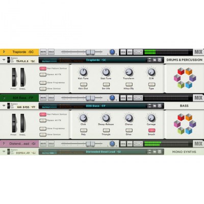 Propellerhead Reason 9 Upgrade 1