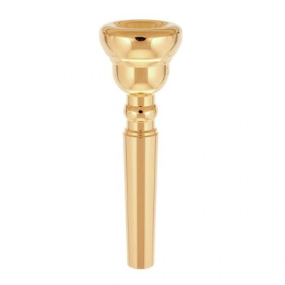 Schilke 6A4a Gold Mouthpiece Trumpet