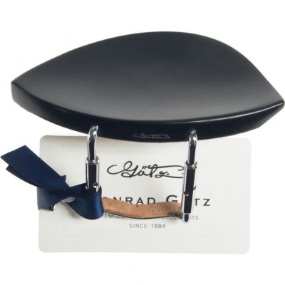 Conrad Gotz ZK256 Violin Chinrest Ebony