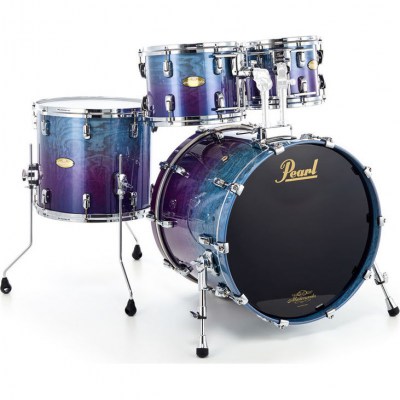 Pearl Masterworks Sapphire over Tamo