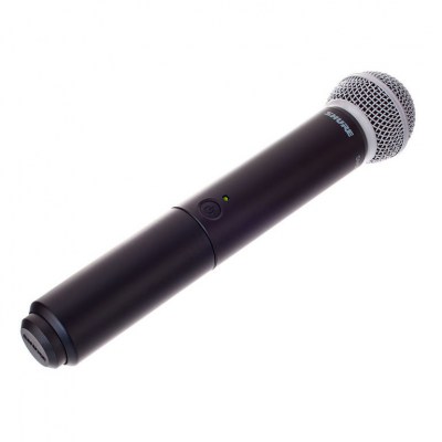 Shure BLX2/SM58 M17