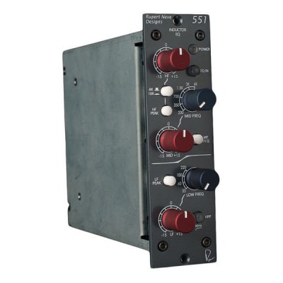 Rupert Neve Designs Portico 551