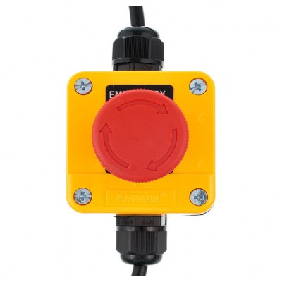 ADJ Laser Emergency Switch