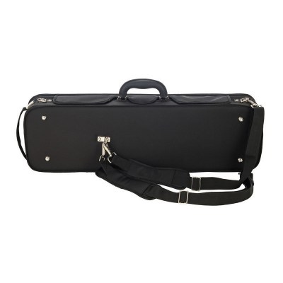 Negri Classic Violin Case 4/4 B/R
