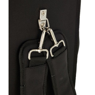 Negri Classic Violin Case 4/4 B/R