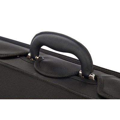 Negri Classic Violin Case 4/4 B/R