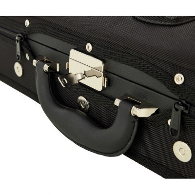 Negri Classic Violin Case 4/4 B/R