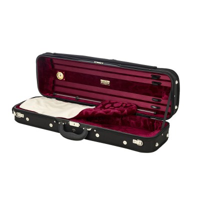 Negri Classic Violin Case 4/4 B/R