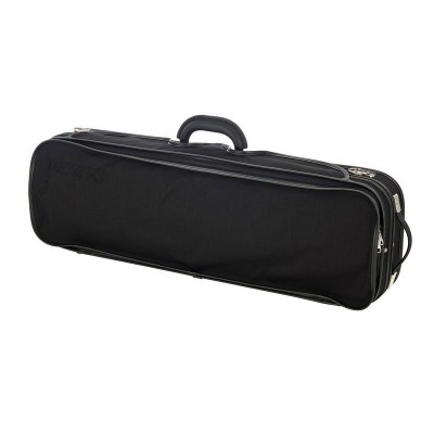 Negri Milano Violin Case 4/4 B/RD