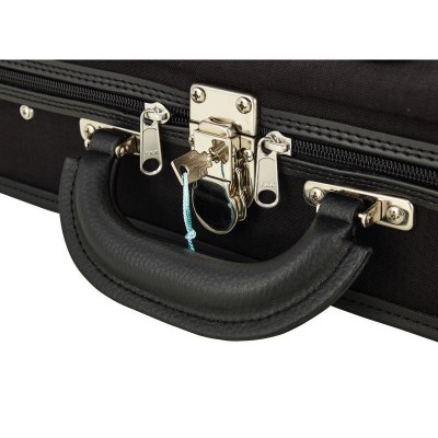 Negri Milano Violin Etui 4/4 B/BL