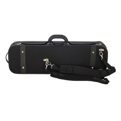 Negri Milano Violin Etui 4/4 B/BL