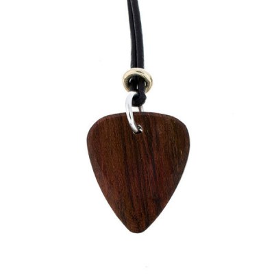 Timber Tones Necklace Purple Heart