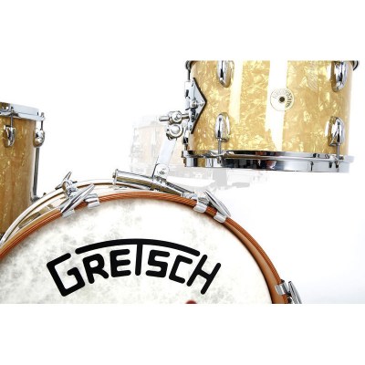 Gretsch Broadkaster VB Jazz Antique