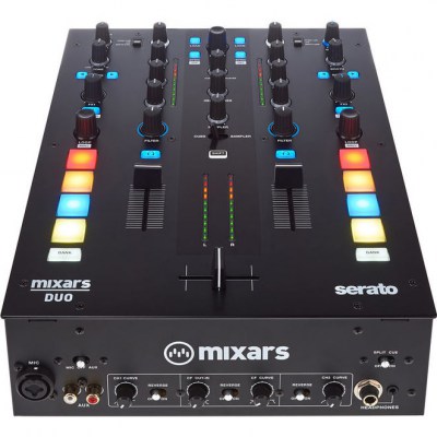 Mixars Duo
