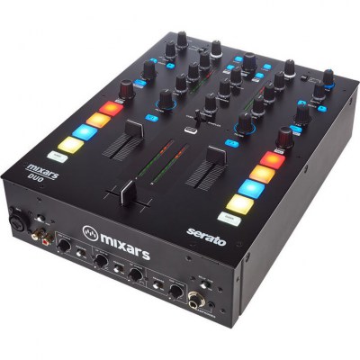 Mixars Duo