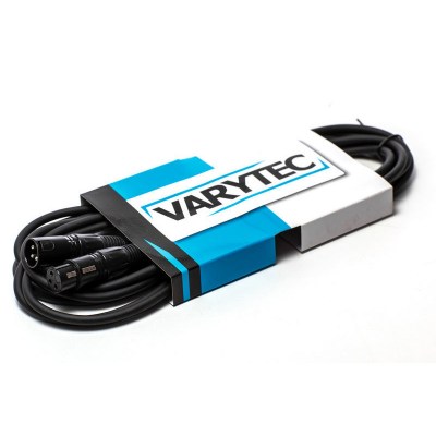 Varytec Cable DMX 3pol 10m