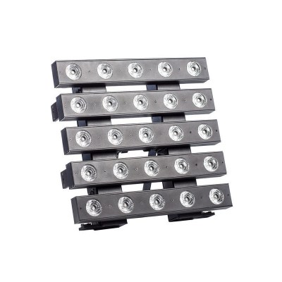 Varytec LED Mini Matrix 5x5 RGBW