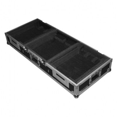 Flyht Pro Case for 2x CD-Player + mixer