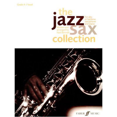 Faber Music  The Jazz Collection Alt/Bar.