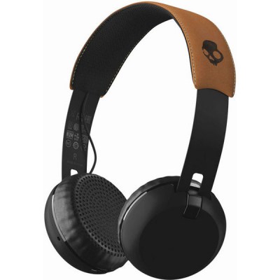 Skullcandy Grind Wireless Black/Tan