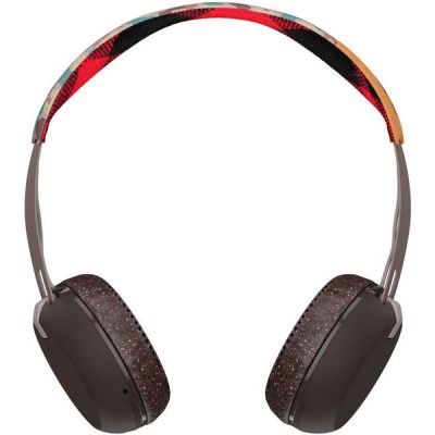 Skullcandy Grind Wireless Gray/Plaid