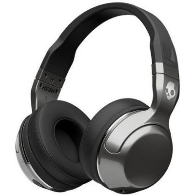 Skullcandy Hesh 2 Wireless Silver/Black