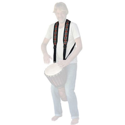 Terre Djembe Back Pack Pro Africa