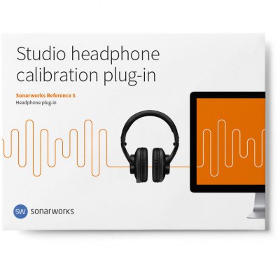 Sonarworks SW Headphones Plugin Ref3