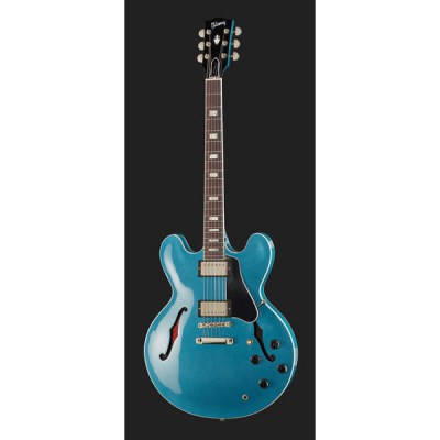 gibson es 335 pelham blue