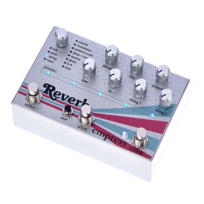 Empress Effects Reverb