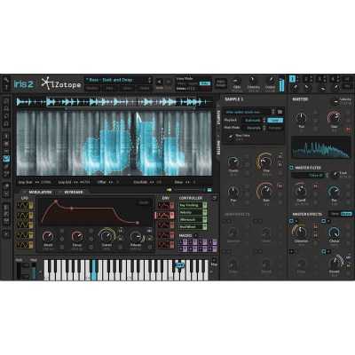 iZotope Iris 2