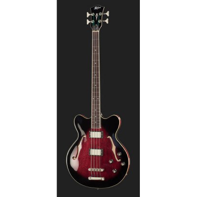 Hofner Verythin Bass HCT-500/8-DC