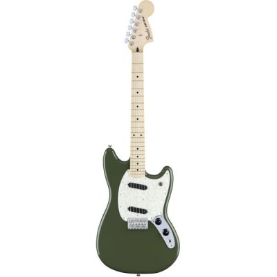 Fender Mustang MN OL