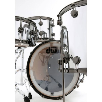 DW Finish Ply Rock Chrome