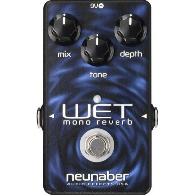 Neunaber Wet Mono Reverb V4