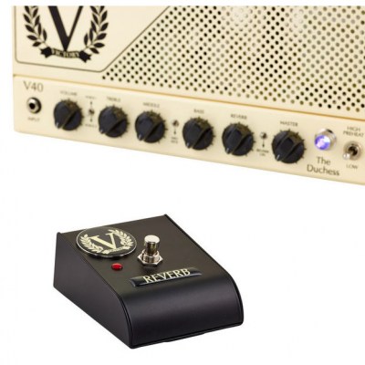 Victory v40h the duchess amplifier deals head